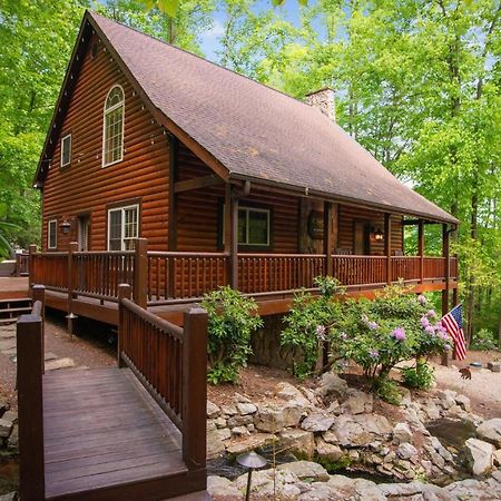 Iron Mountain Lodge - Beautiful Cabin With Forest & Mountain Views! Butler Eksteriør bilde