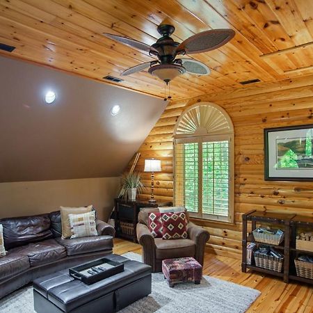 Iron Mountain Lodge - Beautiful Cabin With Forest & Mountain Views! Butler Eksteriør bilde