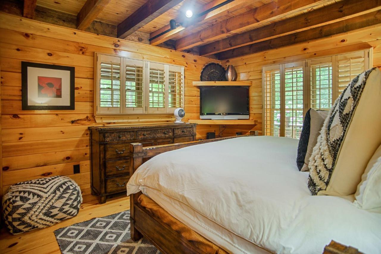 Iron Mountain Lodge - Beautiful Cabin With Forest & Mountain Views! Butler Eksteriør bilde