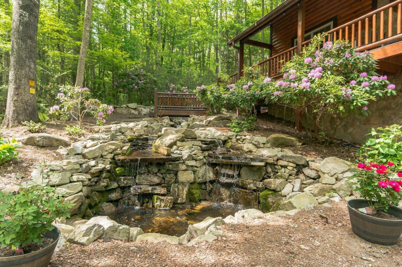 Iron Mountain Lodge - Beautiful Cabin With Forest & Mountain Views! Butler Eksteriør bilde