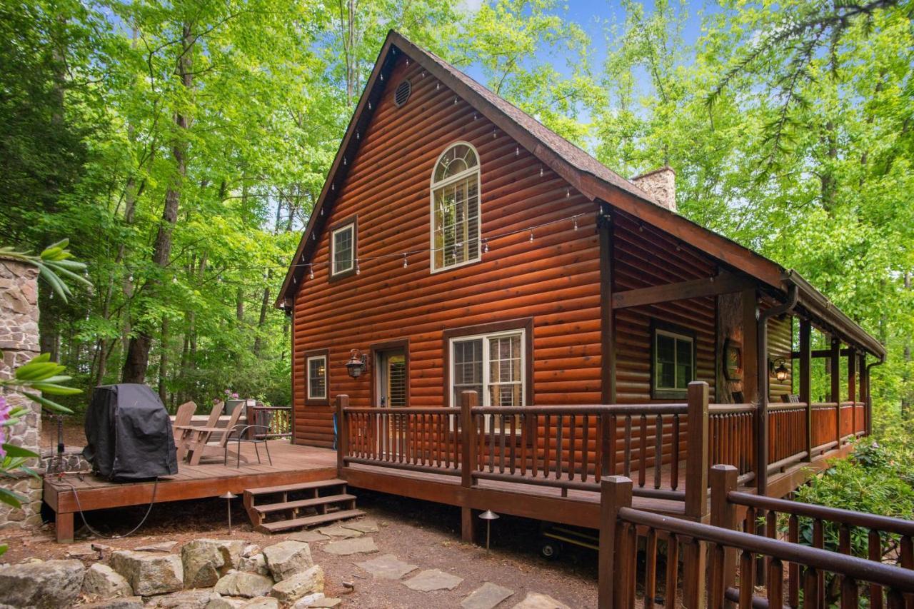 Iron Mountain Lodge - Beautiful Cabin With Forest & Mountain Views! Butler Eksteriør bilde