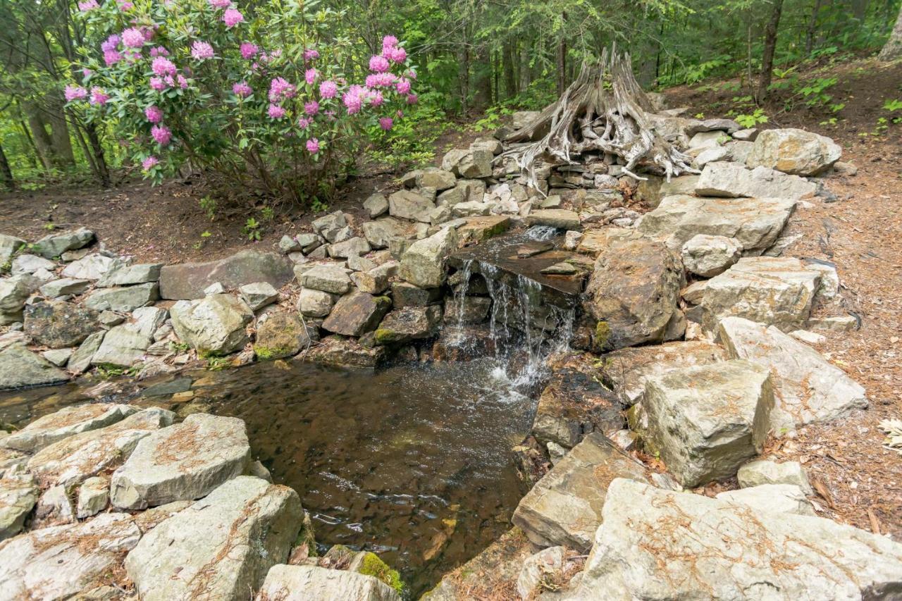 Iron Mountain Lodge - Beautiful Cabin With Forest & Mountain Views! Butler Eksteriør bilde
