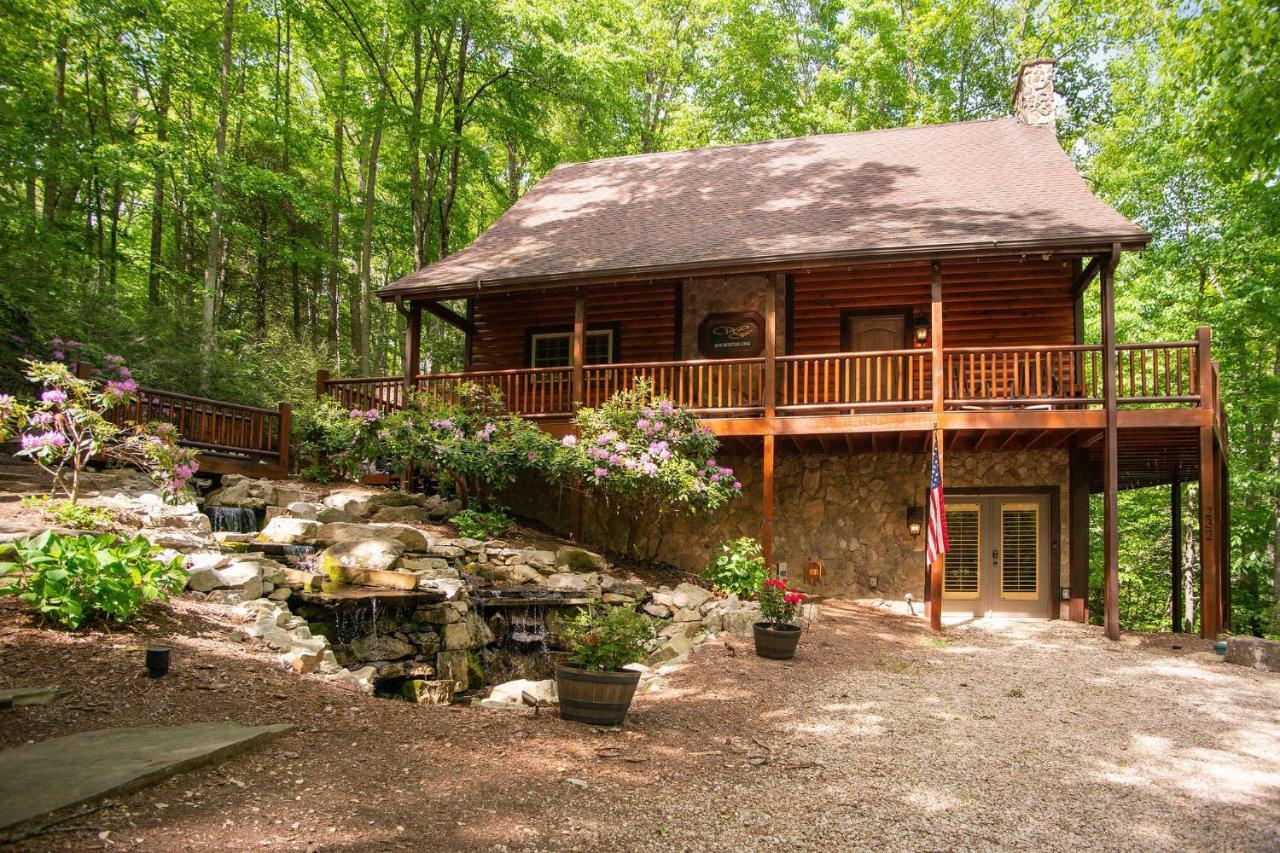Iron Mountain Lodge - Beautiful Cabin With Forest & Mountain Views! Butler Eksteriør bilde