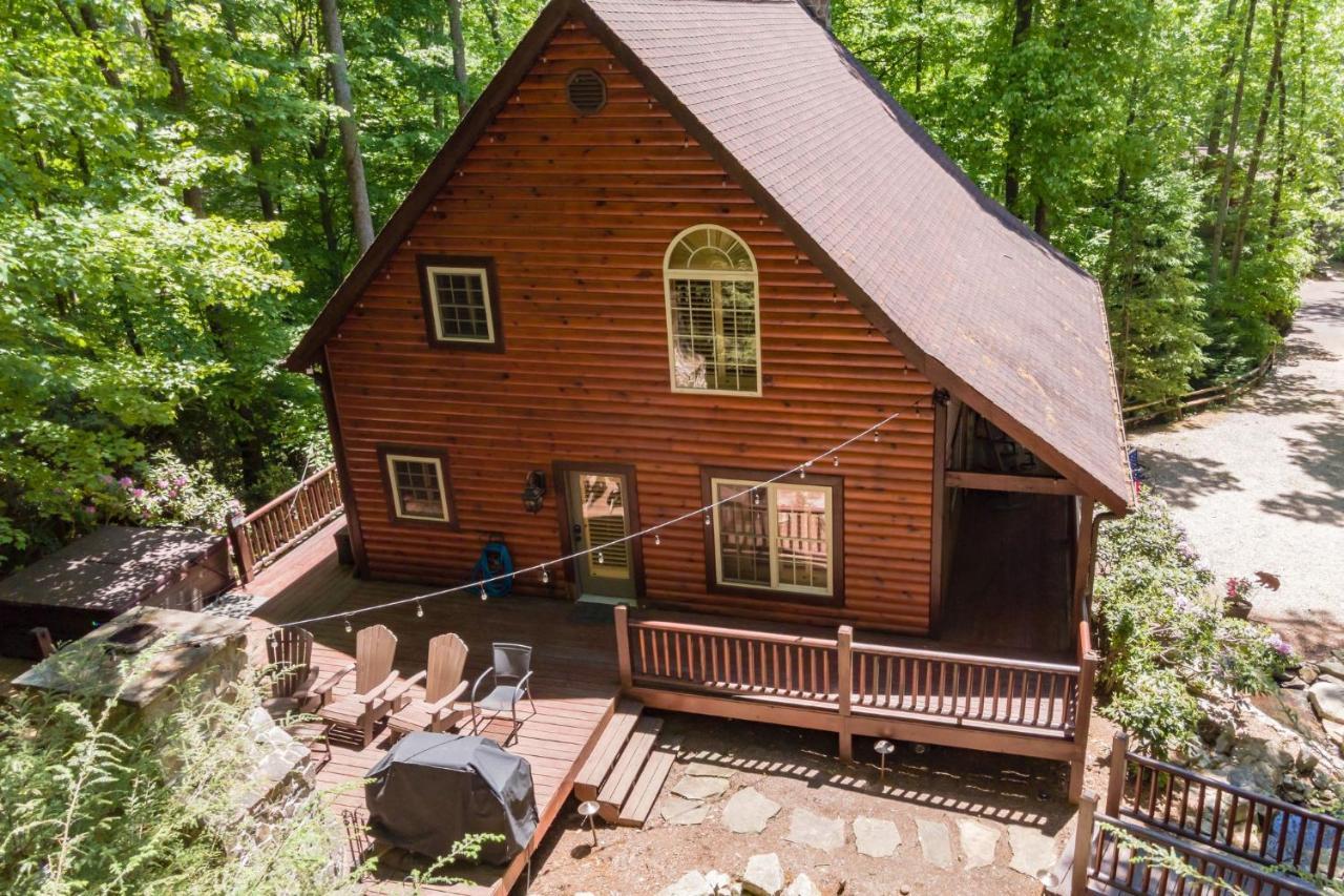Iron Mountain Lodge - Beautiful Cabin With Forest & Mountain Views! Butler Eksteriør bilde