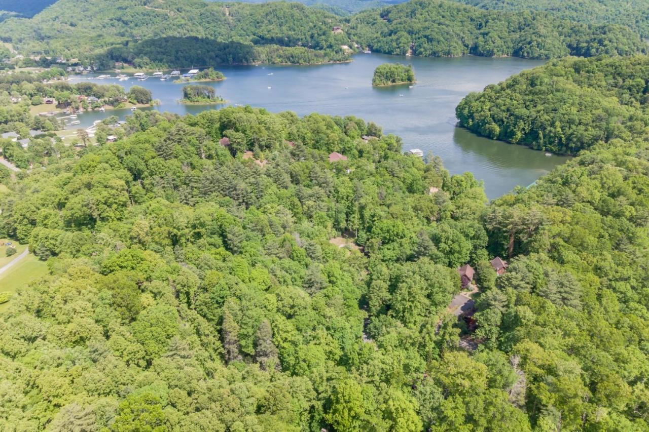 Iron Mountain Lodge - Beautiful Cabin With Forest & Mountain Views! Butler Eksteriør bilde