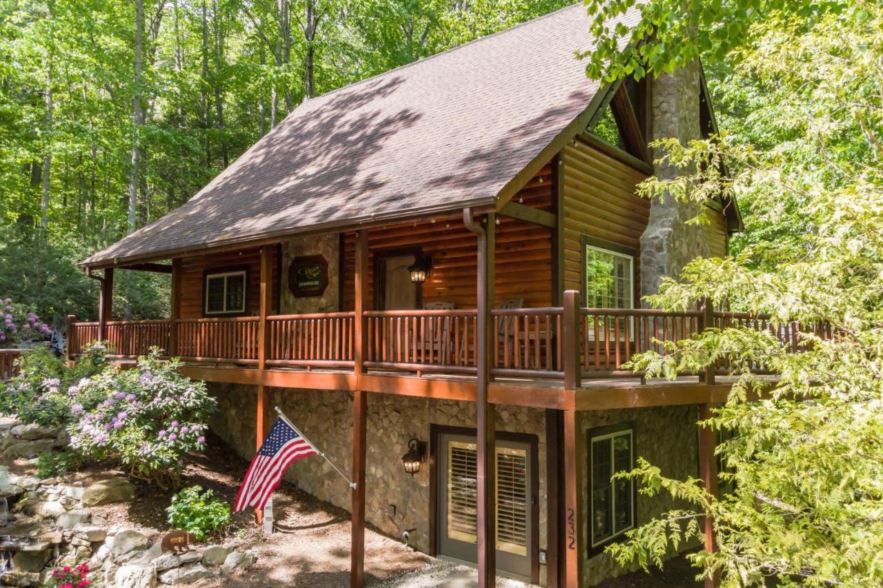 Iron Mountain Lodge - Beautiful Cabin With Forest & Mountain Views! Butler Eksteriør bilde